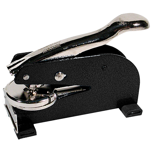 Long Reach Arizona Notary Seal Desk Embosser