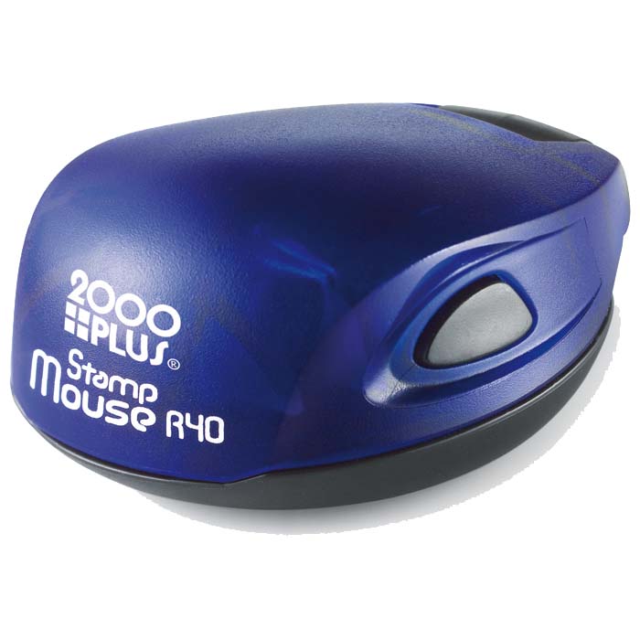 Arizona Notary Stamp - Computer Mouse Style