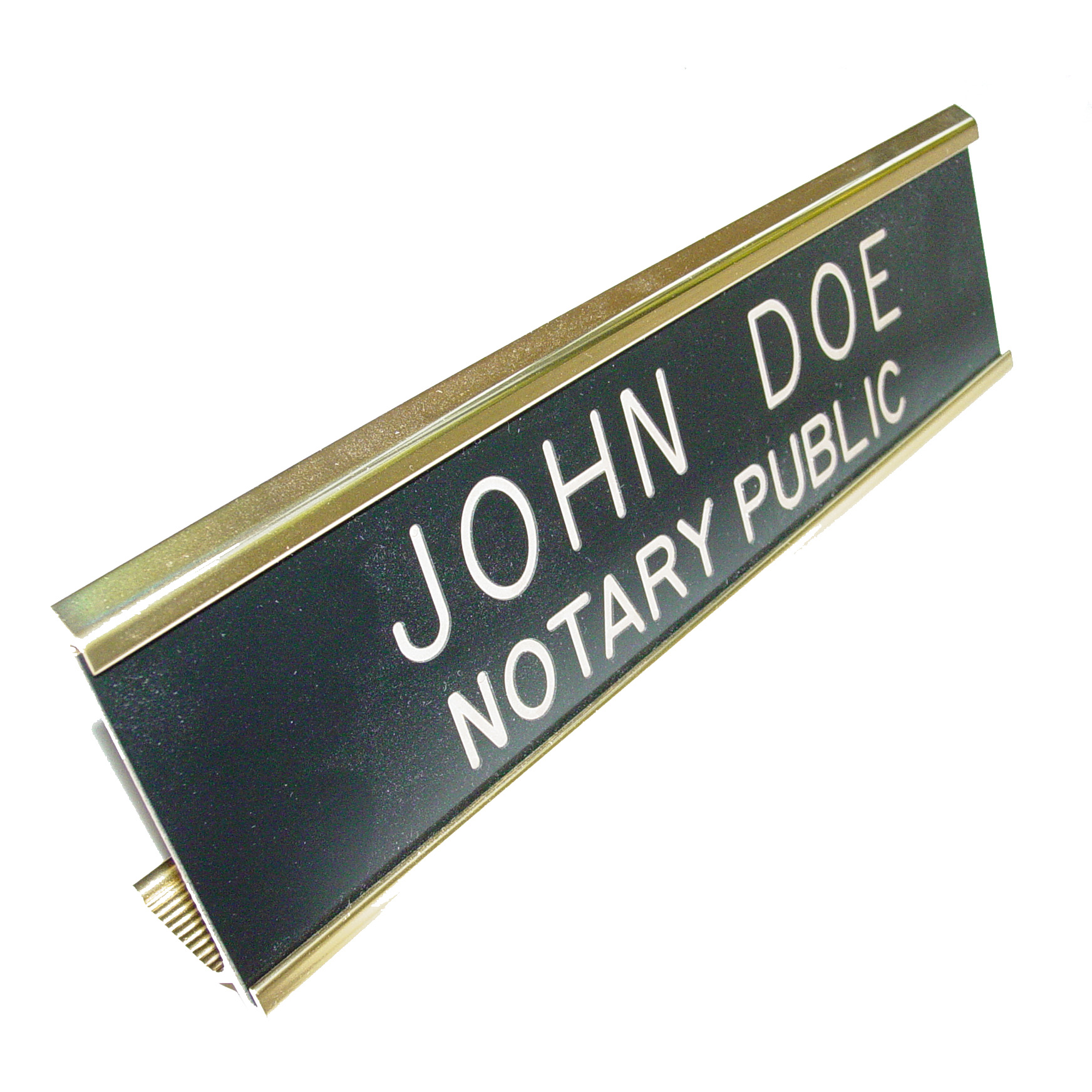 Arizona Notary Desk Sign