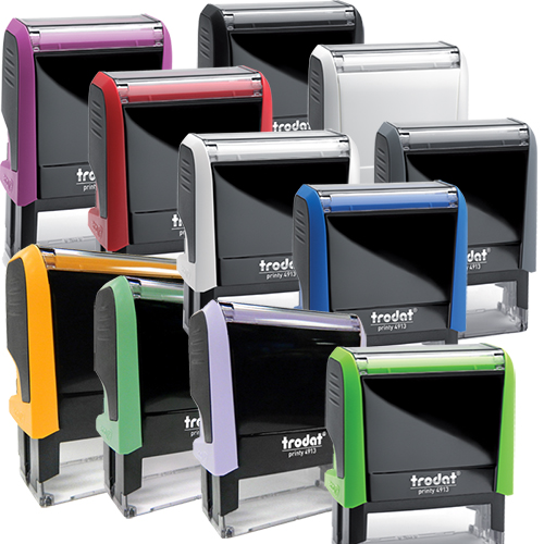 Arizona Notary Stamp - Trodat 4913 Notary Stamp