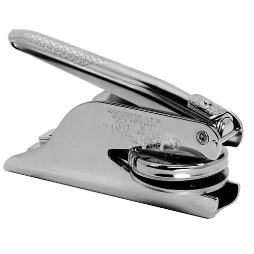Arizona Official Notary Seal Embosser