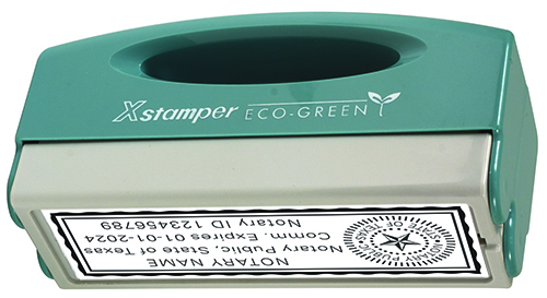 Arizona Xstamper Notary Pocket Stamp