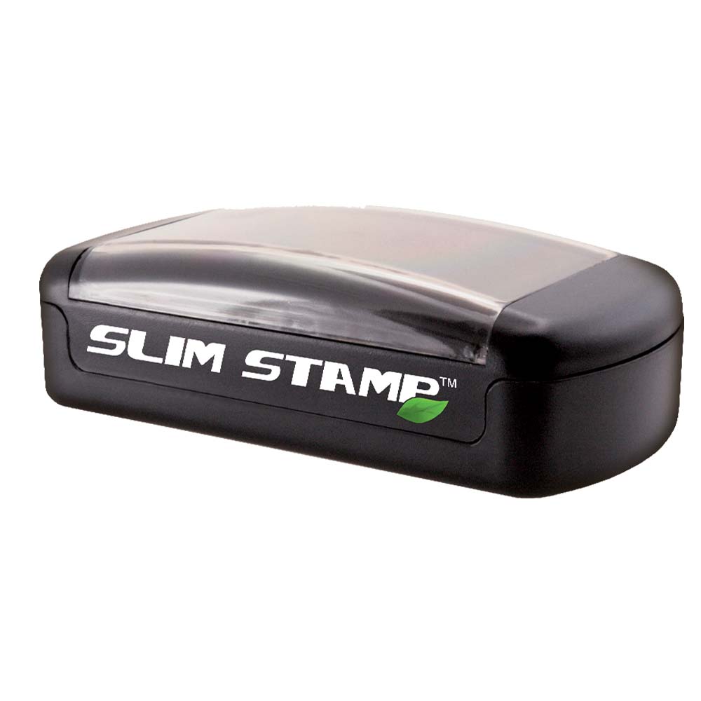 Arizona Notary Stamp Pre-inked - Slim Rectangular