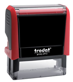 This notary stamp conforms to Arizona notary stamp requirements. You can choose from twelve case colors. The transparent edges of the base enables the notary to position his or her notary stamp impressions with accuracy. The ink pad, which is built into the stamp, has special finger grips for easy and clean replacement. This is the most popular stamp in the world and the best-selling notary stamp in the State of Arizona.